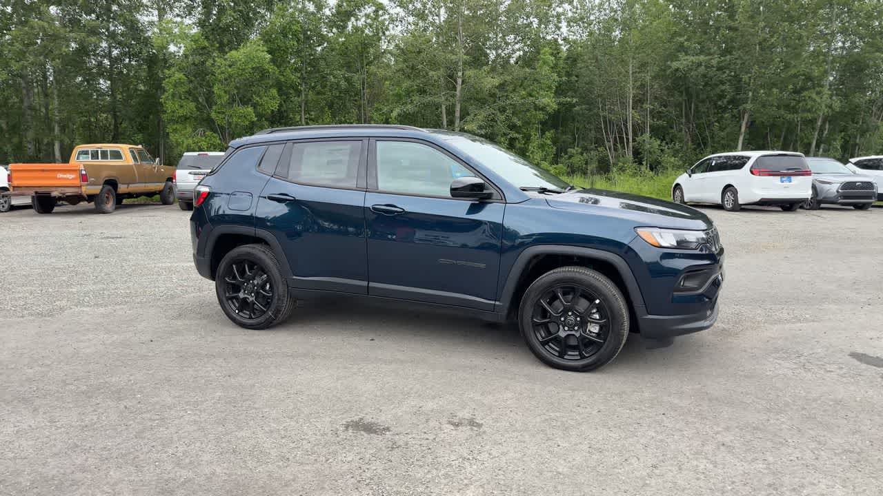 Thumbnail: 2026 Jeep Compass - 17