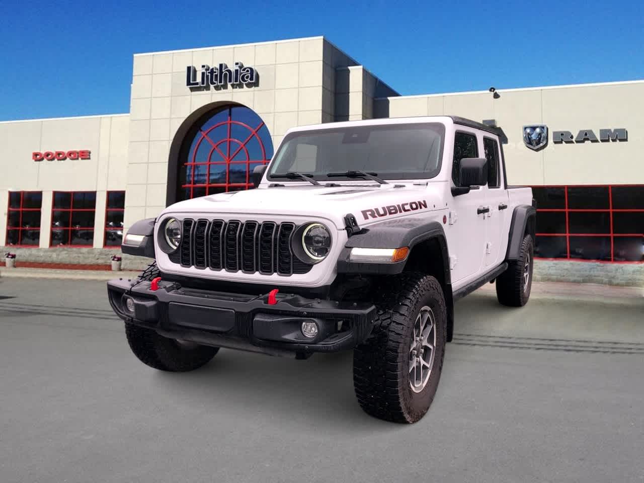 2024 Jeep Gladiator Rubicon -
                  Anchorage, AK