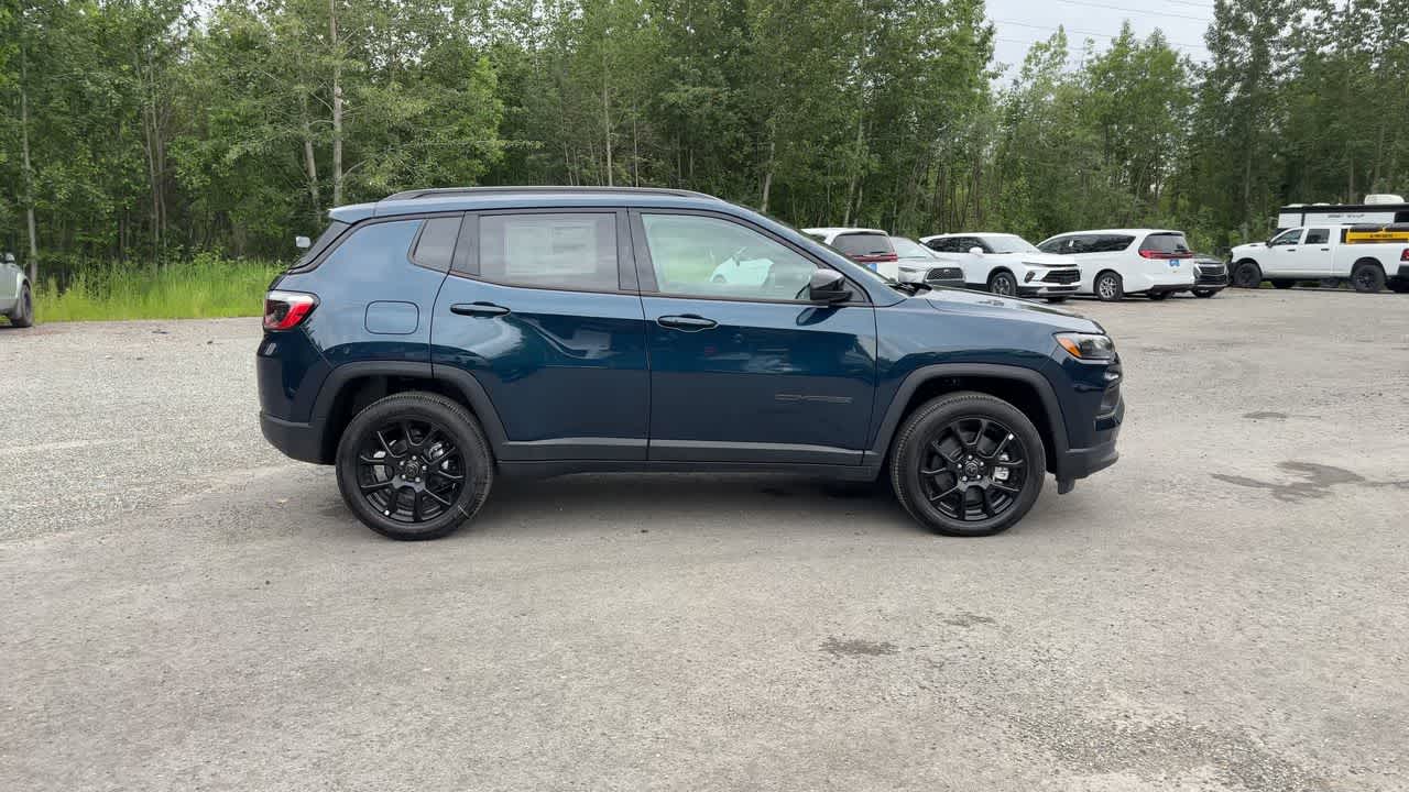 Thumbnail: 2026 Jeep Compass - 16