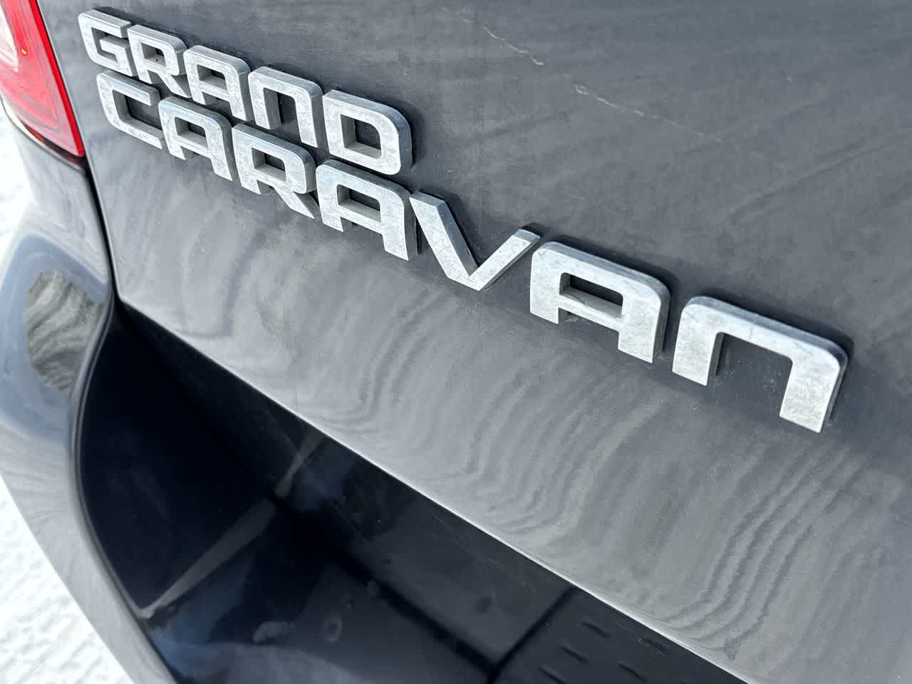 Thumbnail: 2018 Dodge Grand Caravan - 10