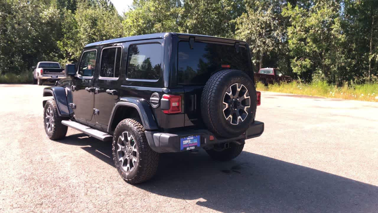 Thumbnail: 2025 Jeep Wrangler - 10