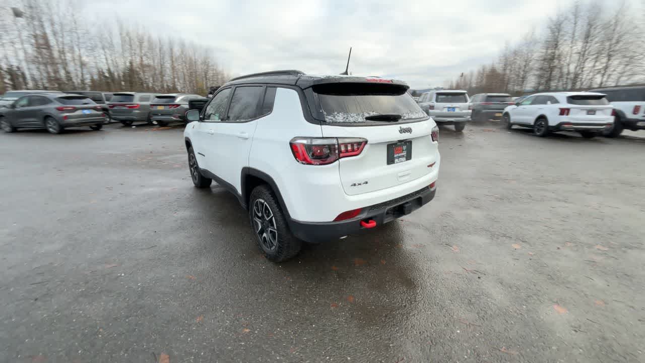 Thumbnail: 2026 Jeep Compass - 11