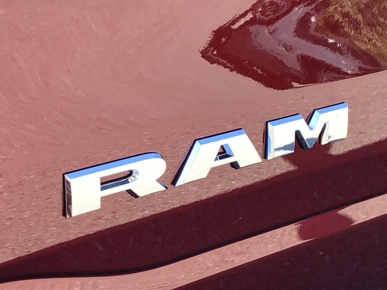 Thumbnail: 2025 RAM 1500 - 18