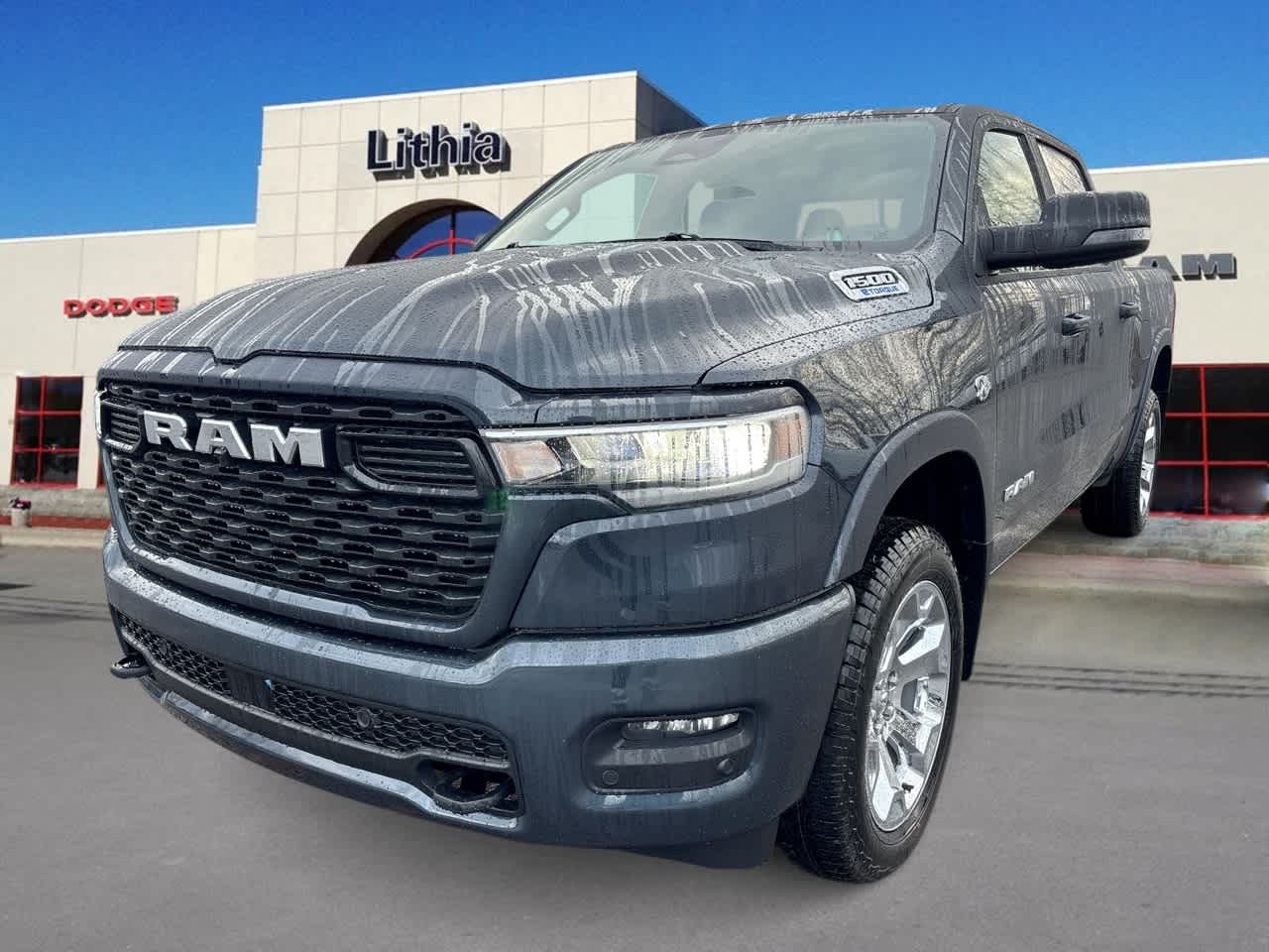 Thumbnail: 2026 RAM 1500 - 1