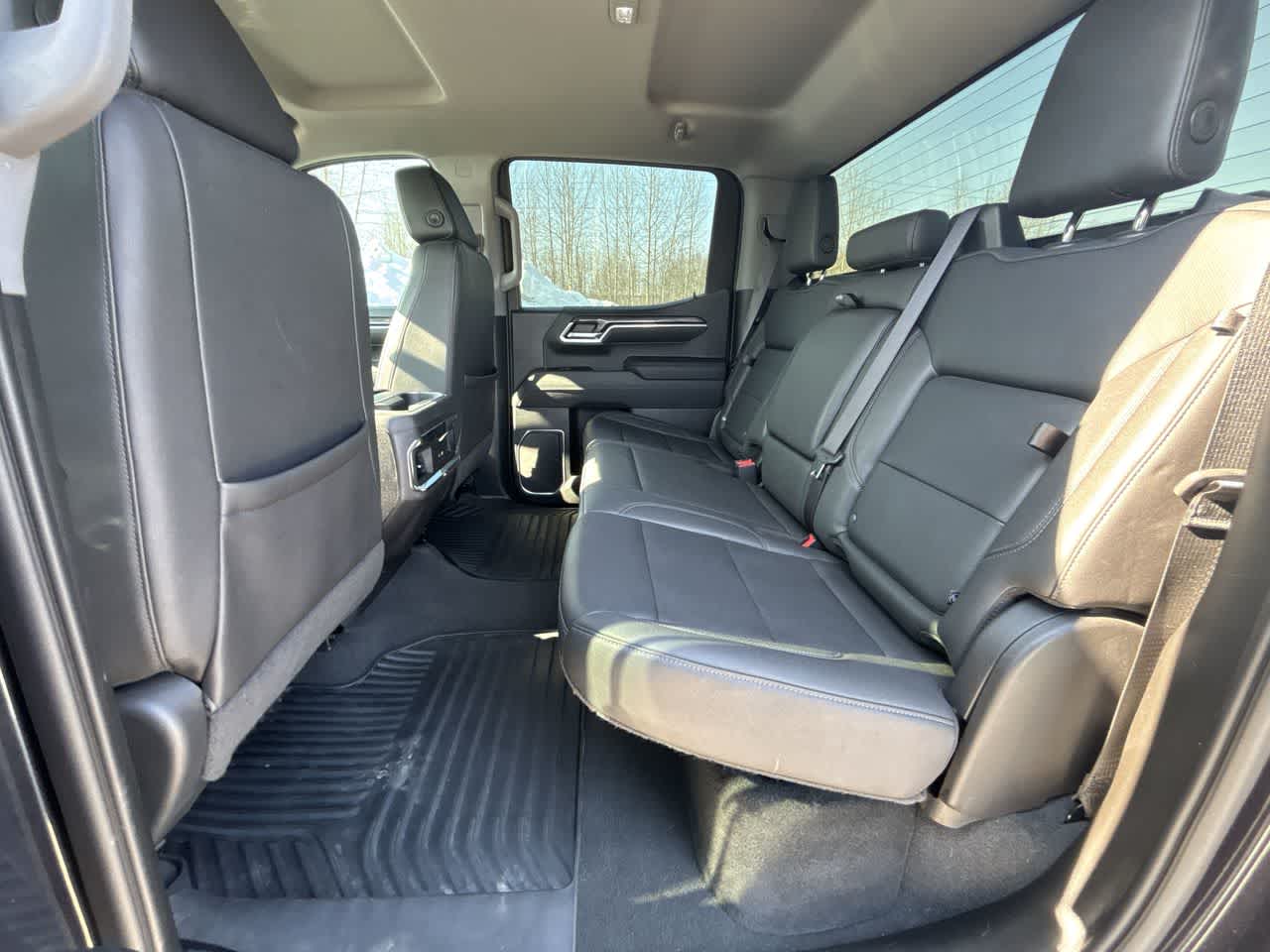 Thumbnail: 2023 Chevrolet Silverado 1500 - 13