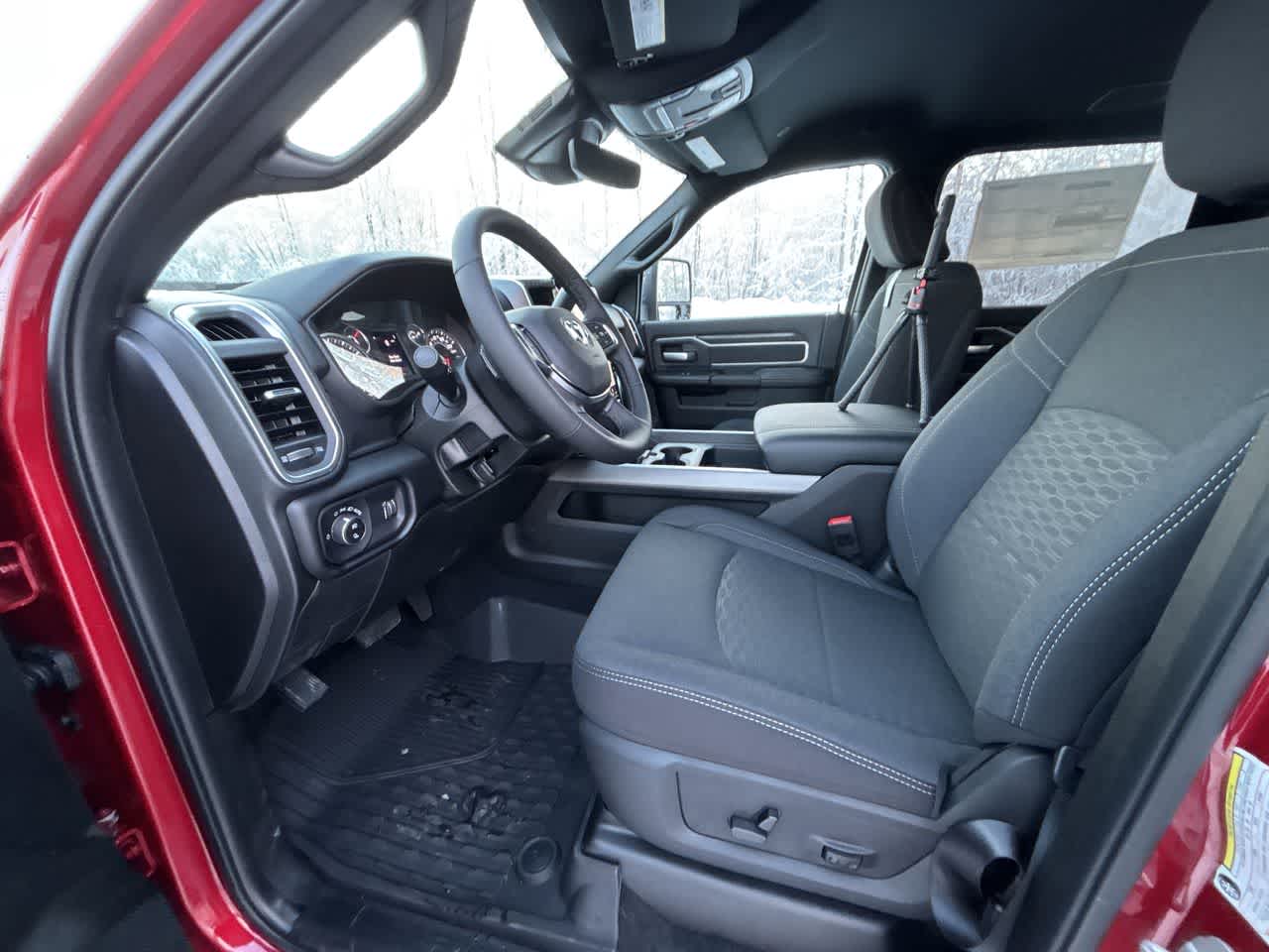 Thumbnail: 2026 RAM 2500 - 23