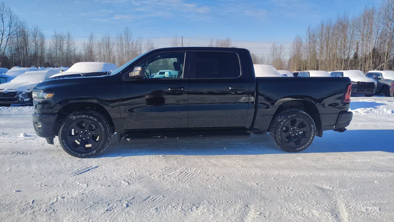 Thumbnail: 2026 RAM 1500 - 8