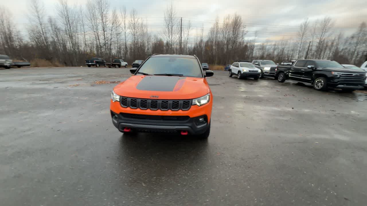 Thumbnail: 2026 Jeep Compass - 4