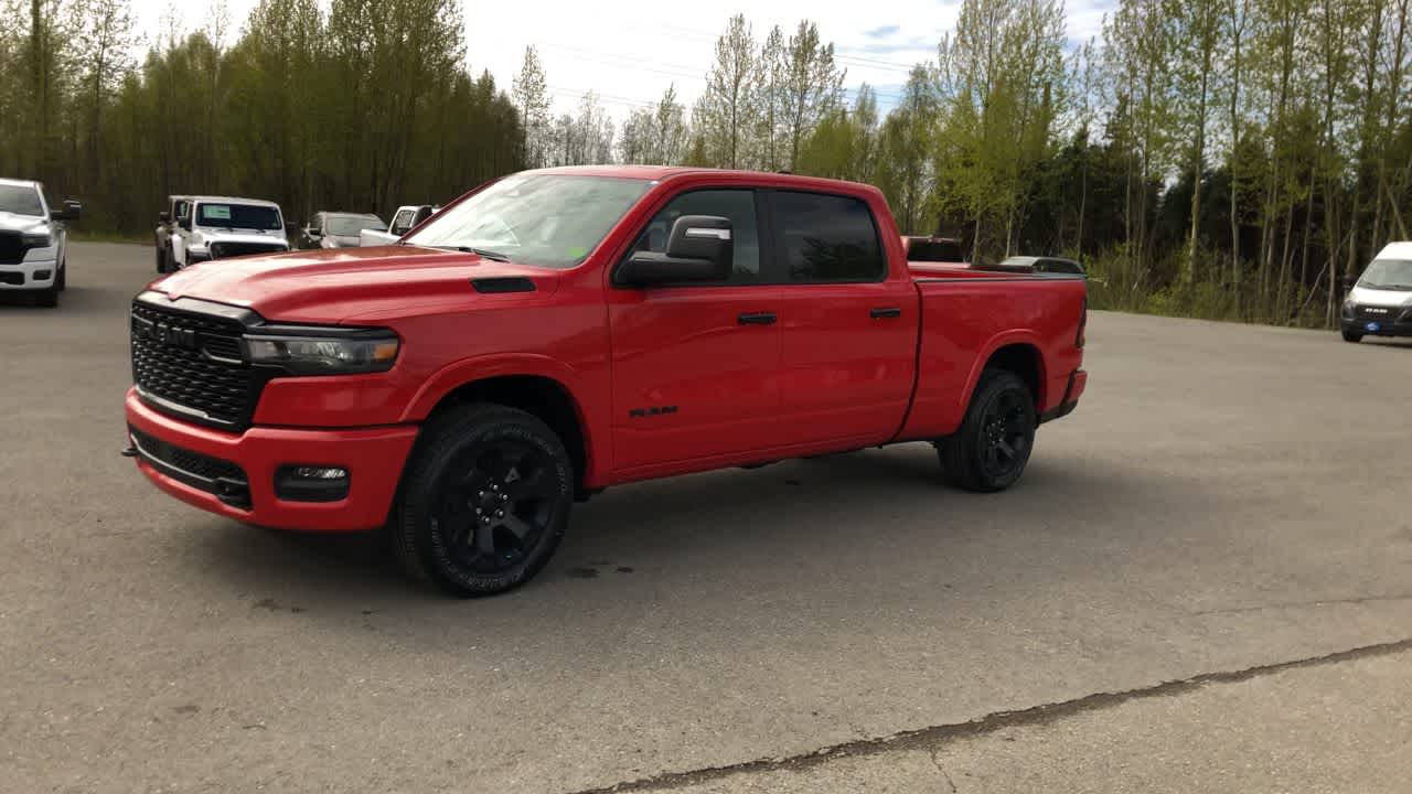 Thumbnail: 2025 RAM 1500 - 5
