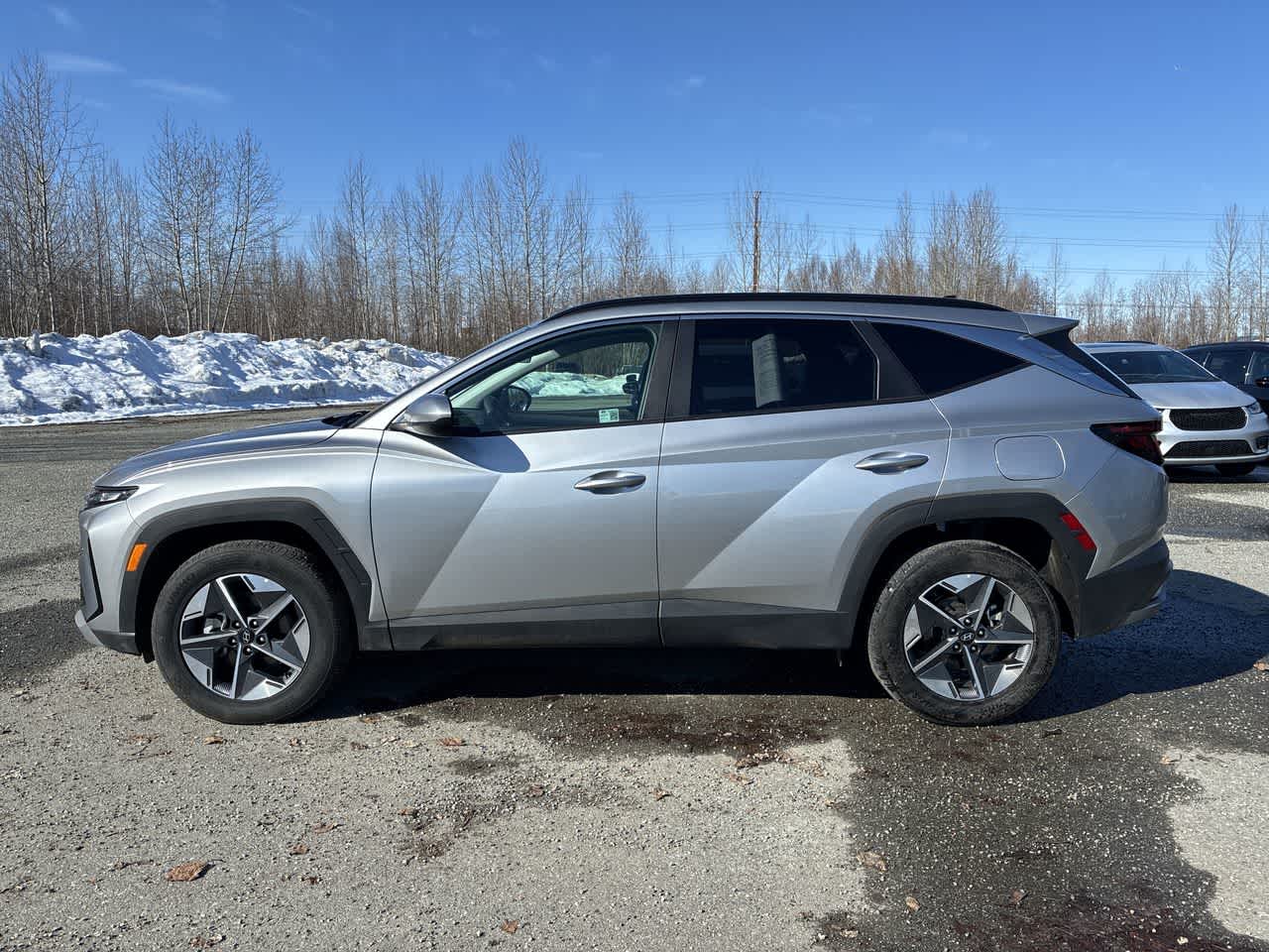 Thumbnail: 2025 Hyundai Tucson - 5