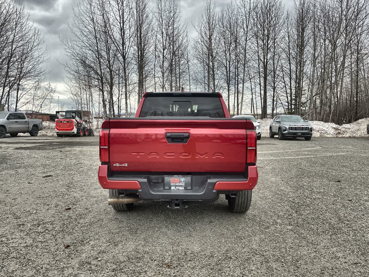 Thumbnail: 2025 Toyota Tacoma - 7