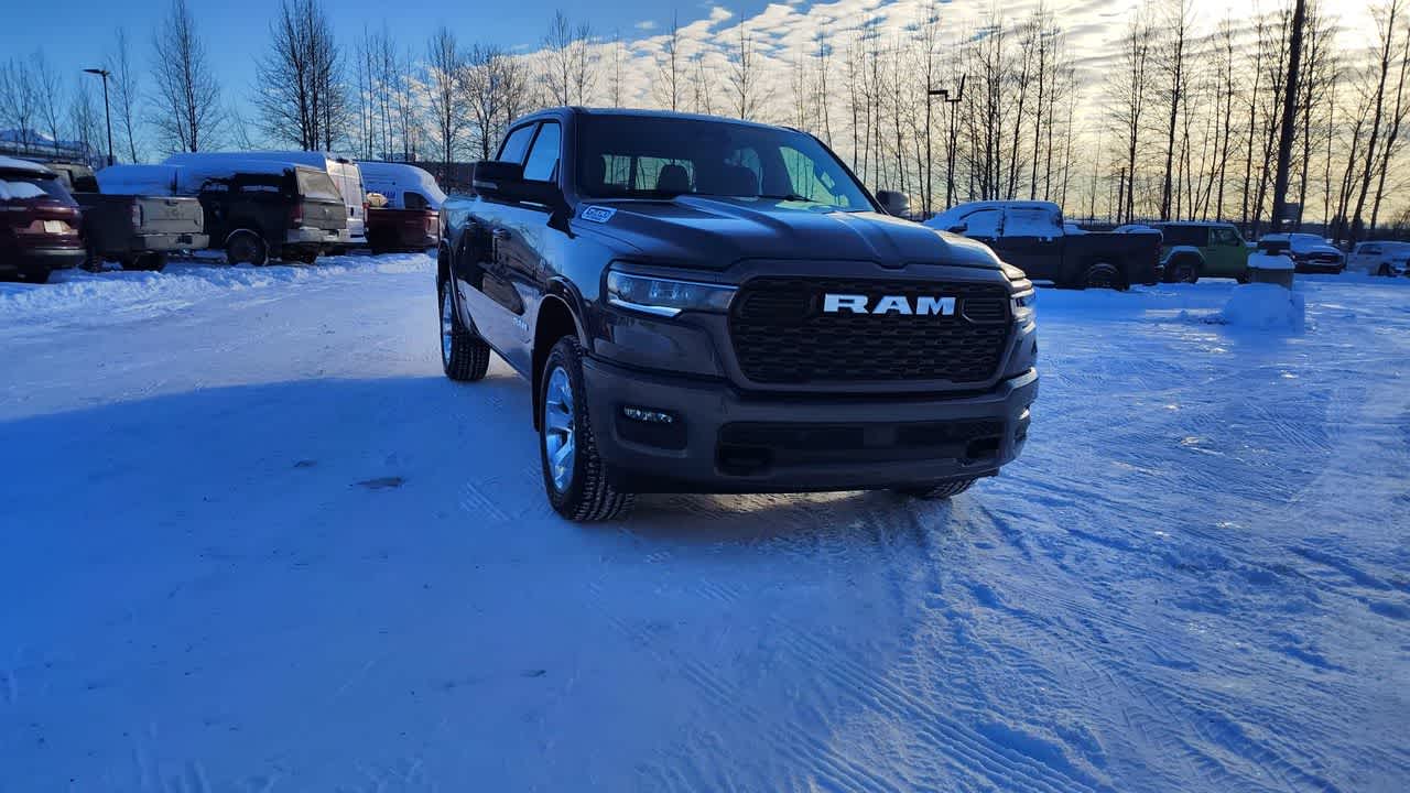Thumbnail: 2026 RAM 1500 - 3