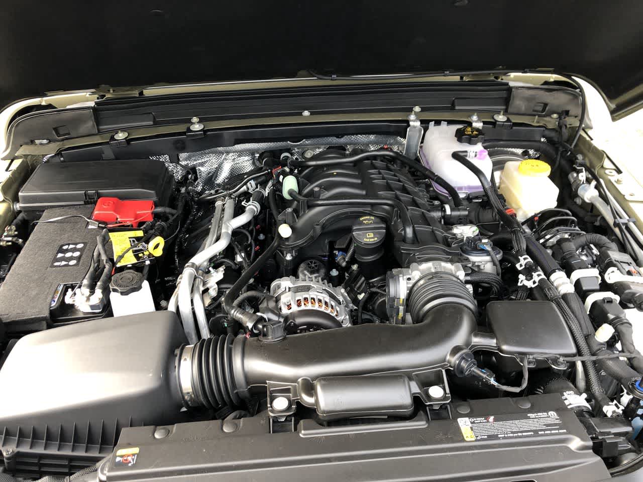 Thumbnail: 2025 Jeep Wrangler - 24