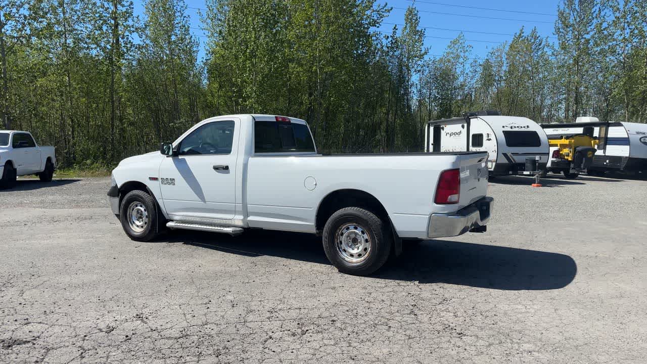 Thumbnail: 2018 RAM 1500 - 10