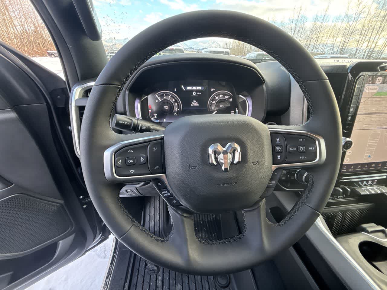 Thumbnail: 2026 RAM 1500 - 25