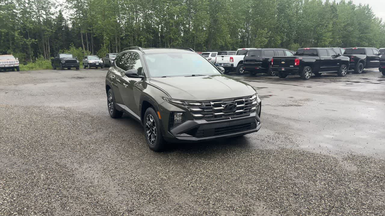 Thumbnail: 2025 Hyundai Tucson - 3