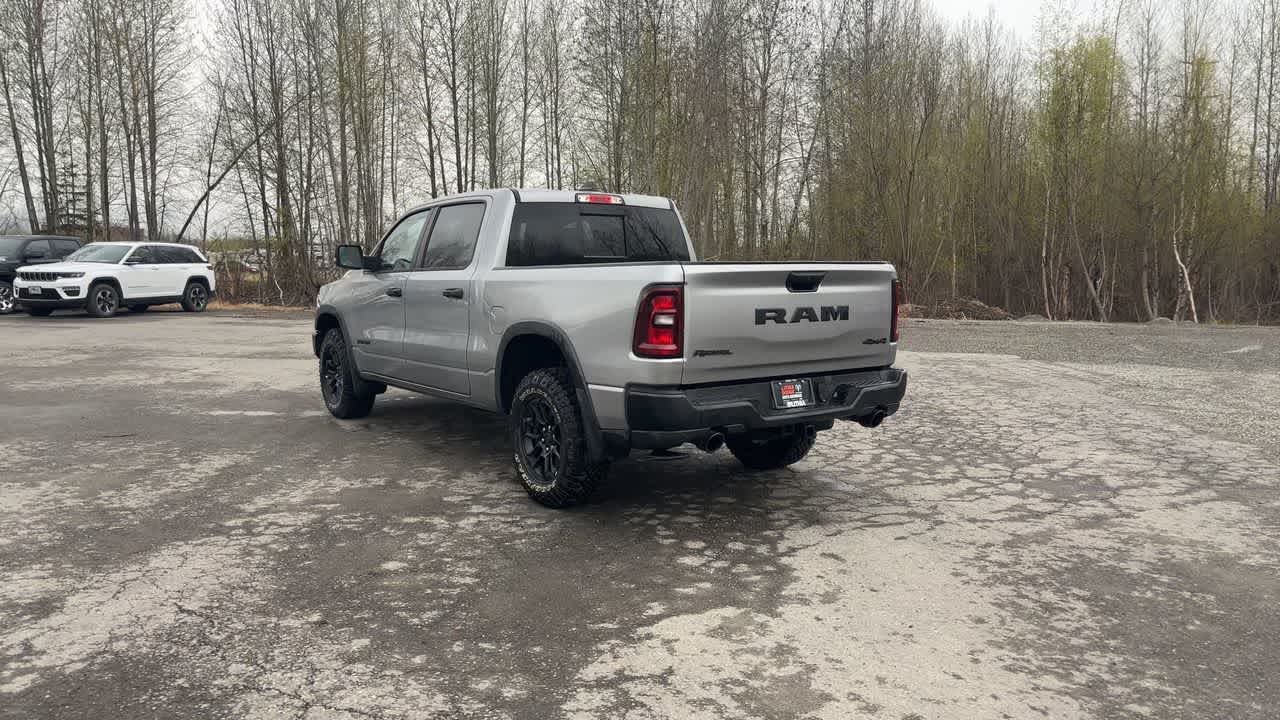 Thumbnail: 2026 RAM 1500 - 11