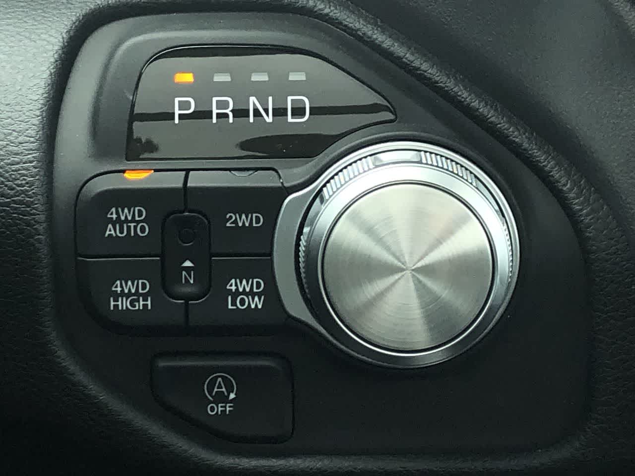 Thumbnail: 2025 RAM 1500 - 27