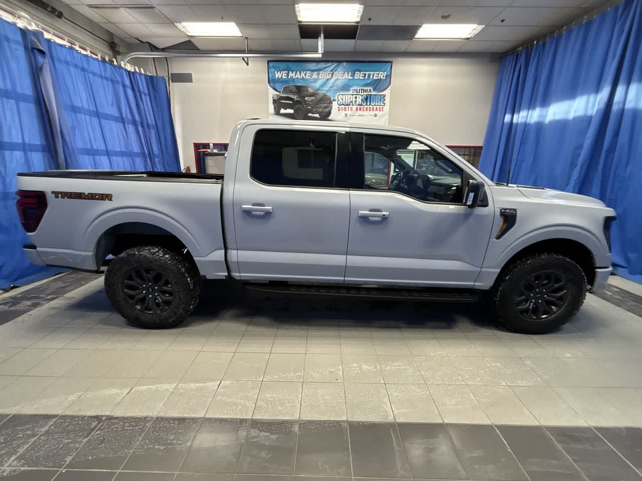 Thumbnail: 2024 Ford F-150 - 9