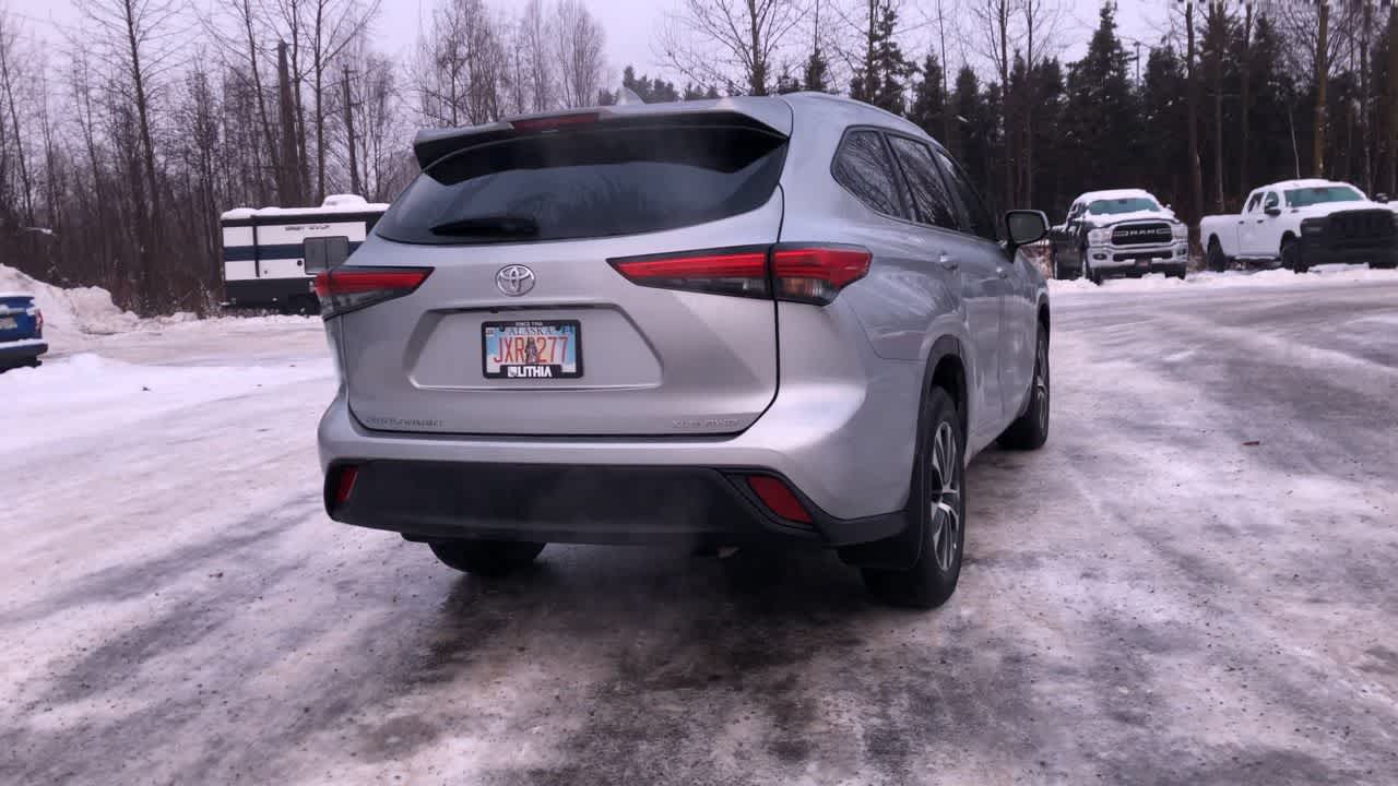 2023 Toyota Highlander Limited Platinum XLE XSE photo 3