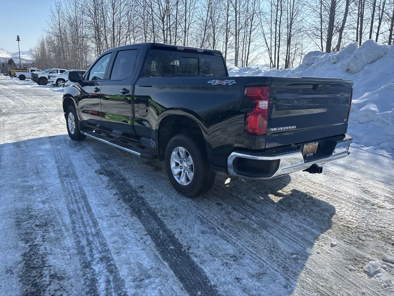 Thumbnail: 2025 Chevrolet Silverado 1500 - 6