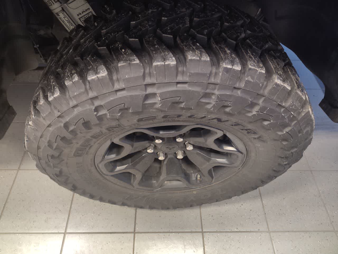 Thumbnail: 2021 RAM 1500 - 21