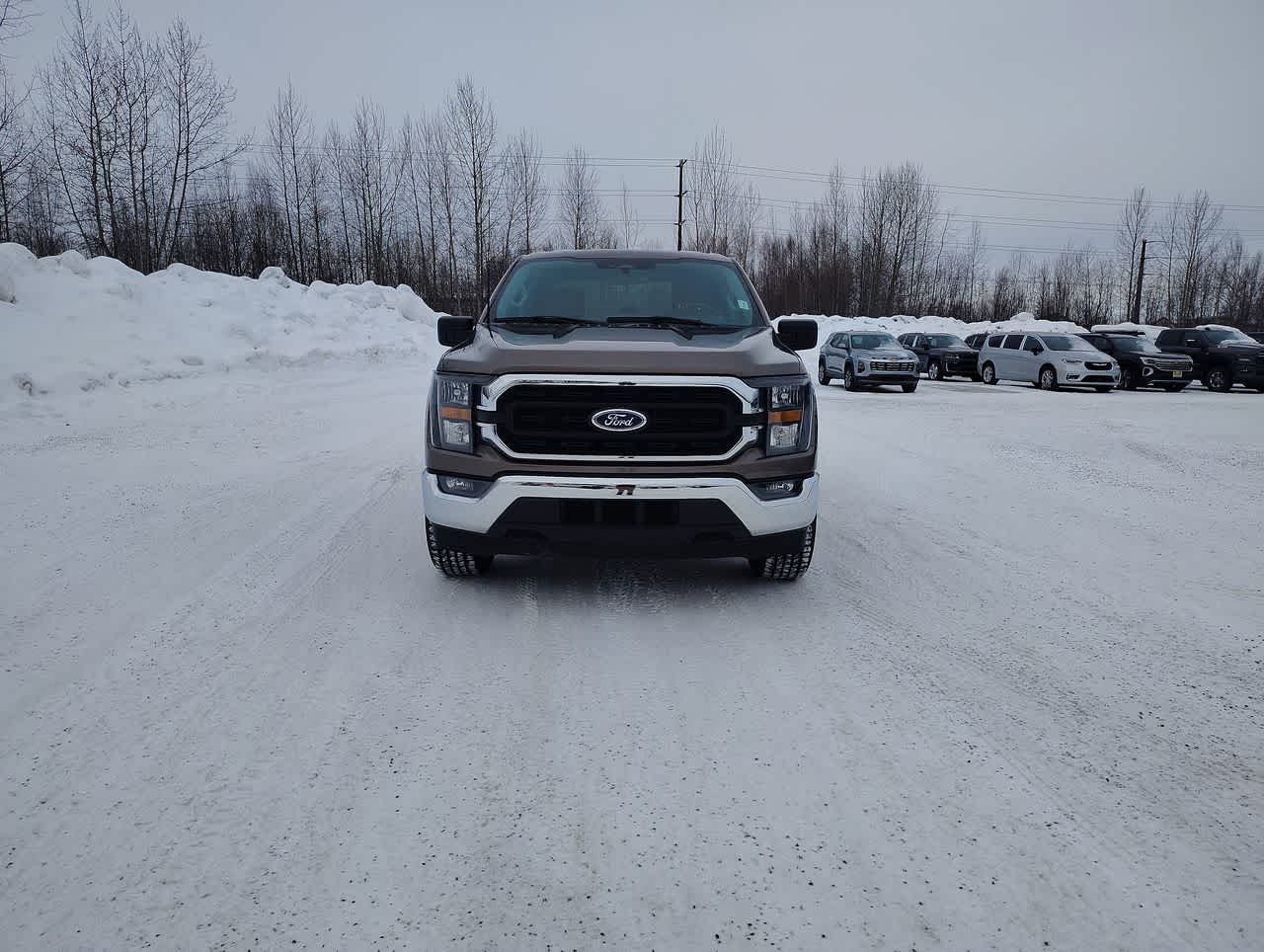 Thumbnail: 2023 Ford F-150 - 3