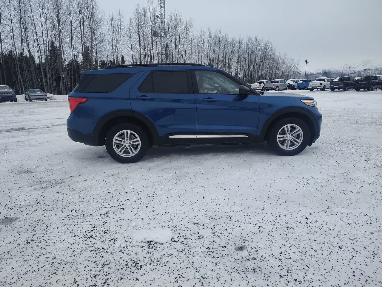 Thumbnail: 2023 Ford Explorer - 9