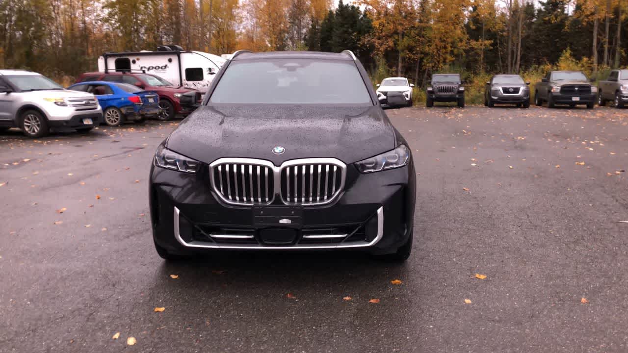 Thumbnail: 2025 BMW X5 - 4