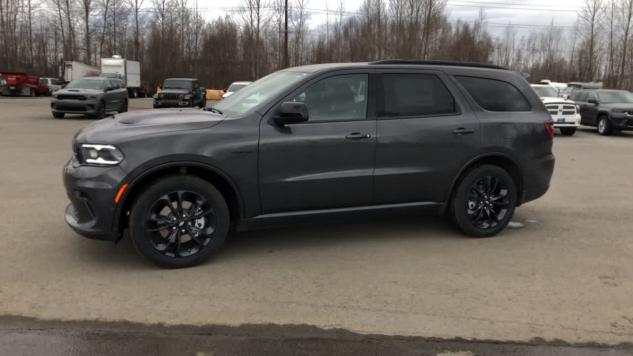 Thumbnail: 2025 Dodge Durango - 4