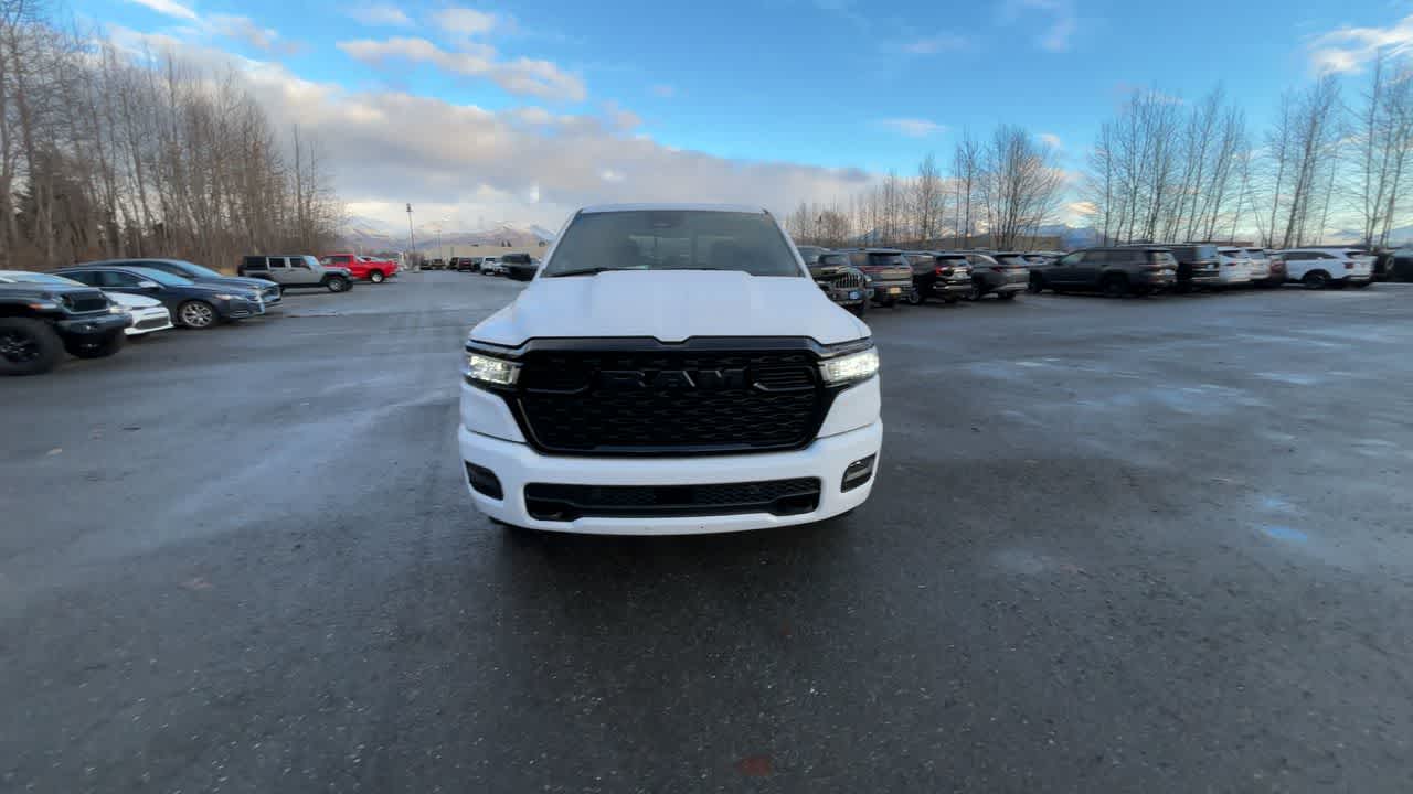 Thumbnail: 2026 RAM 1500 - 4