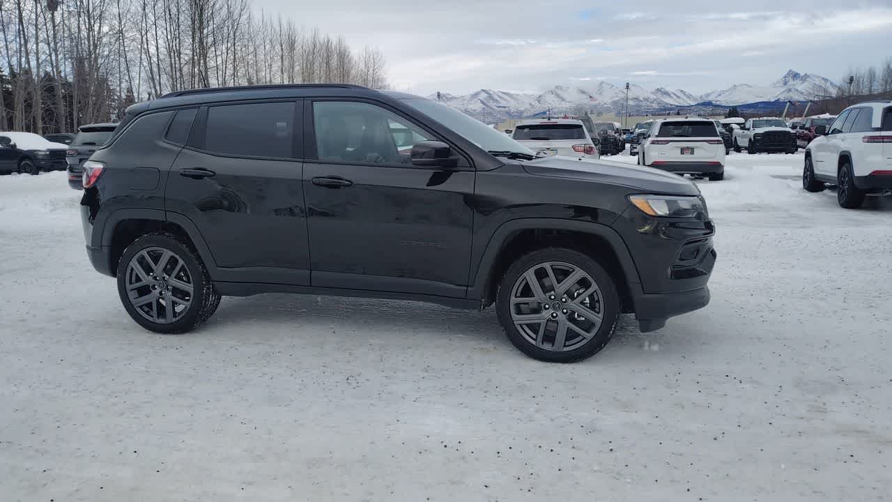 Thumbnail: 2026 Jeep Compass - 16