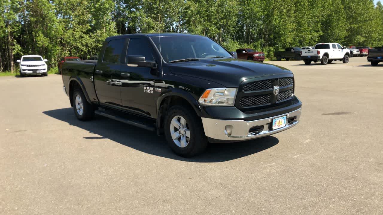 Used 2016 RAM Ram 1500 Pickup Outdoorsman with VIN 1C6RR7TT8GS137740 for sale in Anchorage, AK