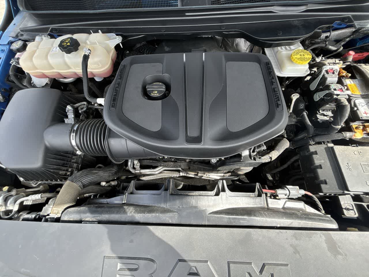 Thumbnail: 2025 RAM 1500 - 24