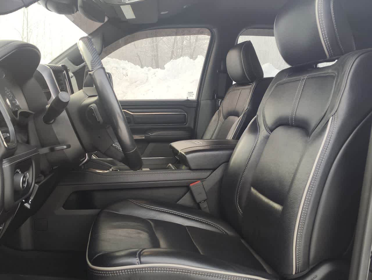 Thumbnail: 2020 RAM 1500 - 23