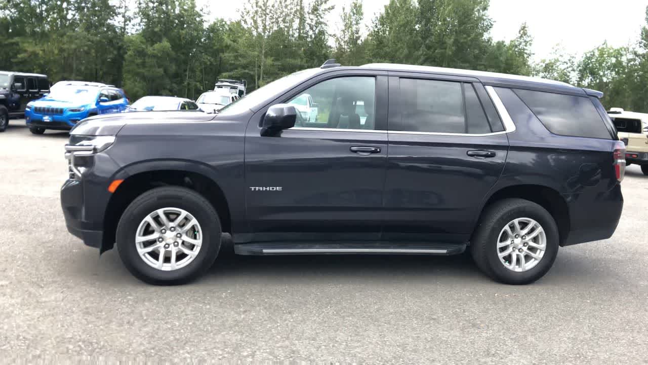 Thumbnail: 2023 Chevrolet Tahoe - 7