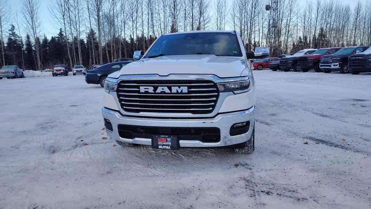 Thumbnail: 2025 RAM 1500 - 3