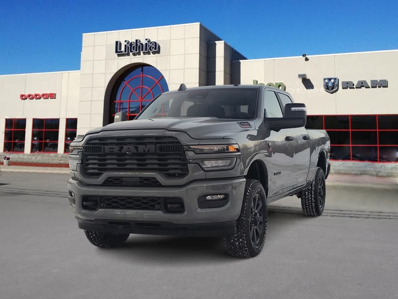 2026 RAM Ram 2500 Pickup Big Horn's photo