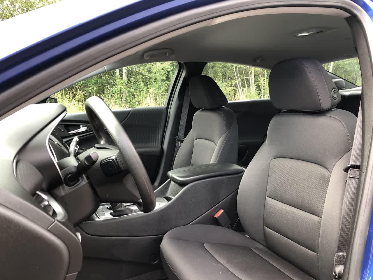 Thumbnail: 2023 Chevrolet Malibu - 23