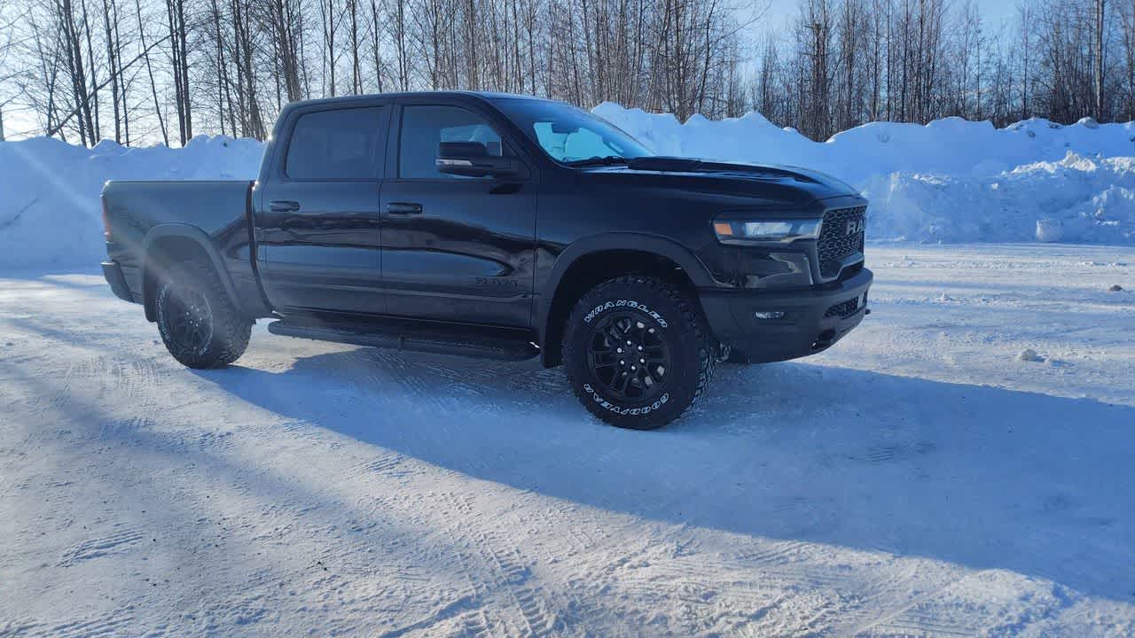 Thumbnail: 2026 RAM 1500 - 17