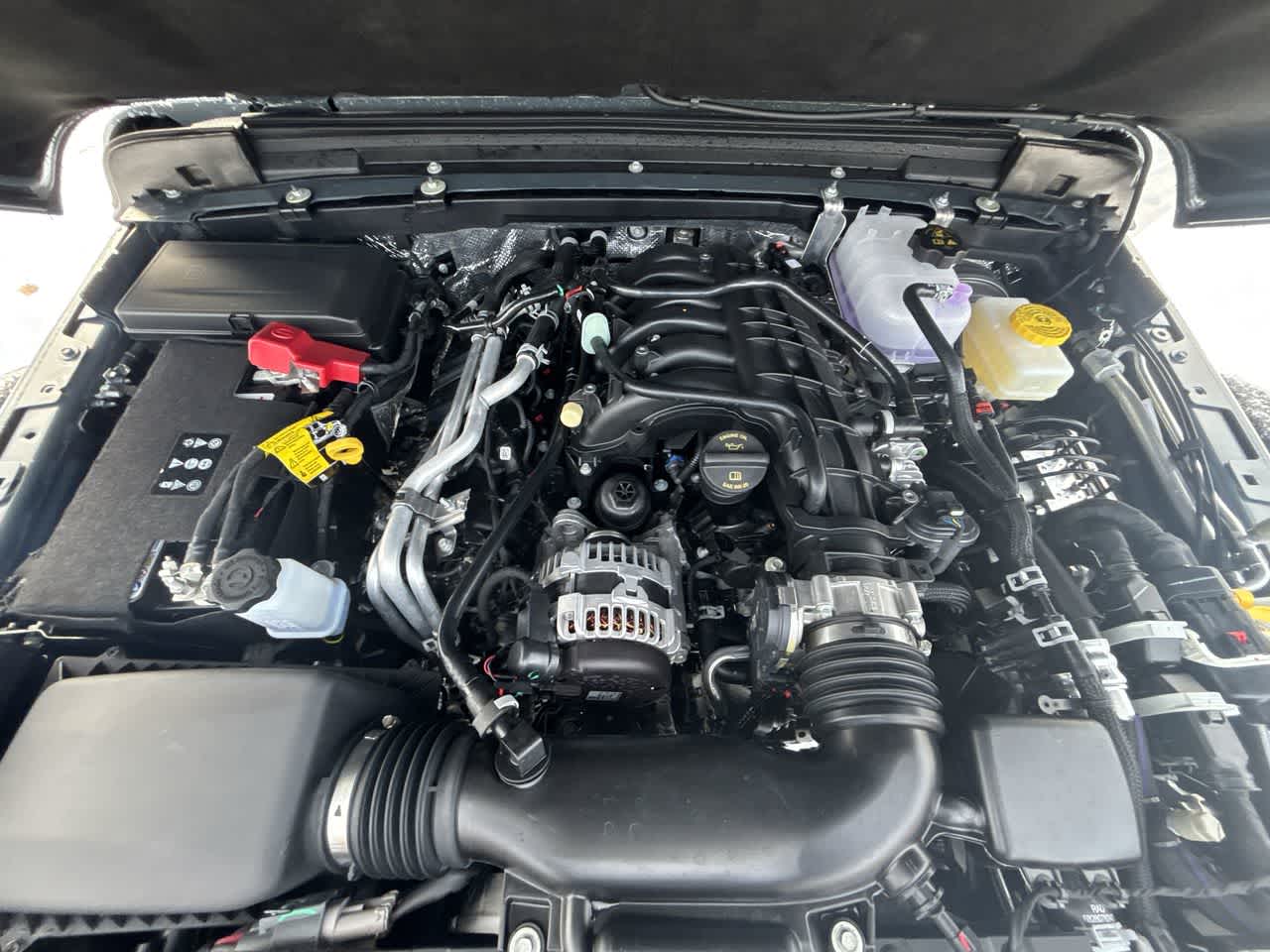 Thumbnail: 2026 Jeep Wrangler - 23