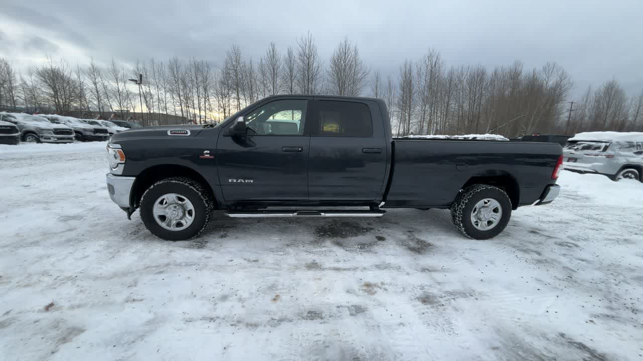Thumbnail: 2022 RAM 2500 - 8