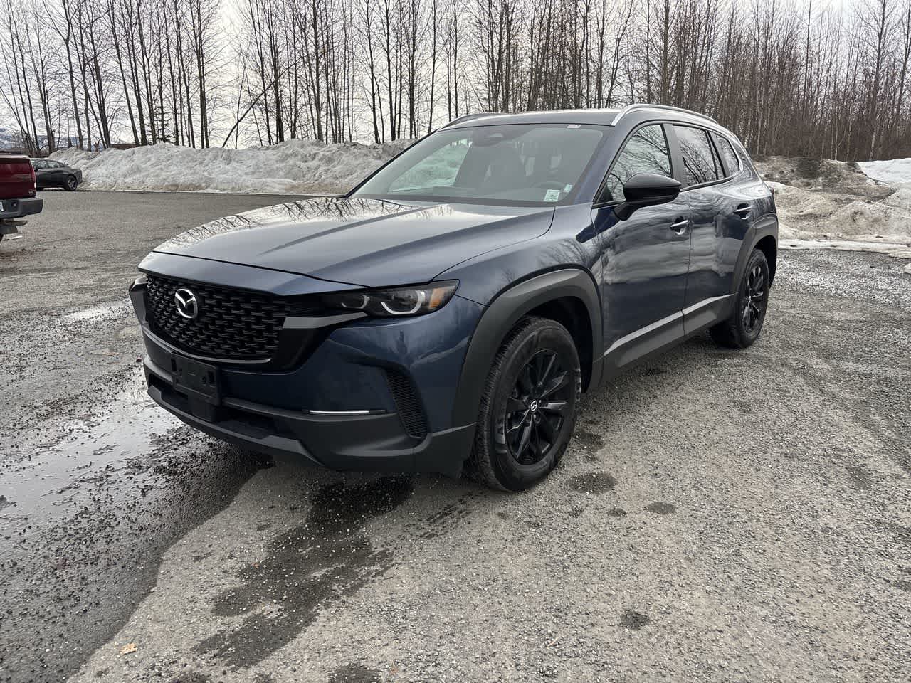 Thumbnail: 2025 Mazda CX-50 - 4
