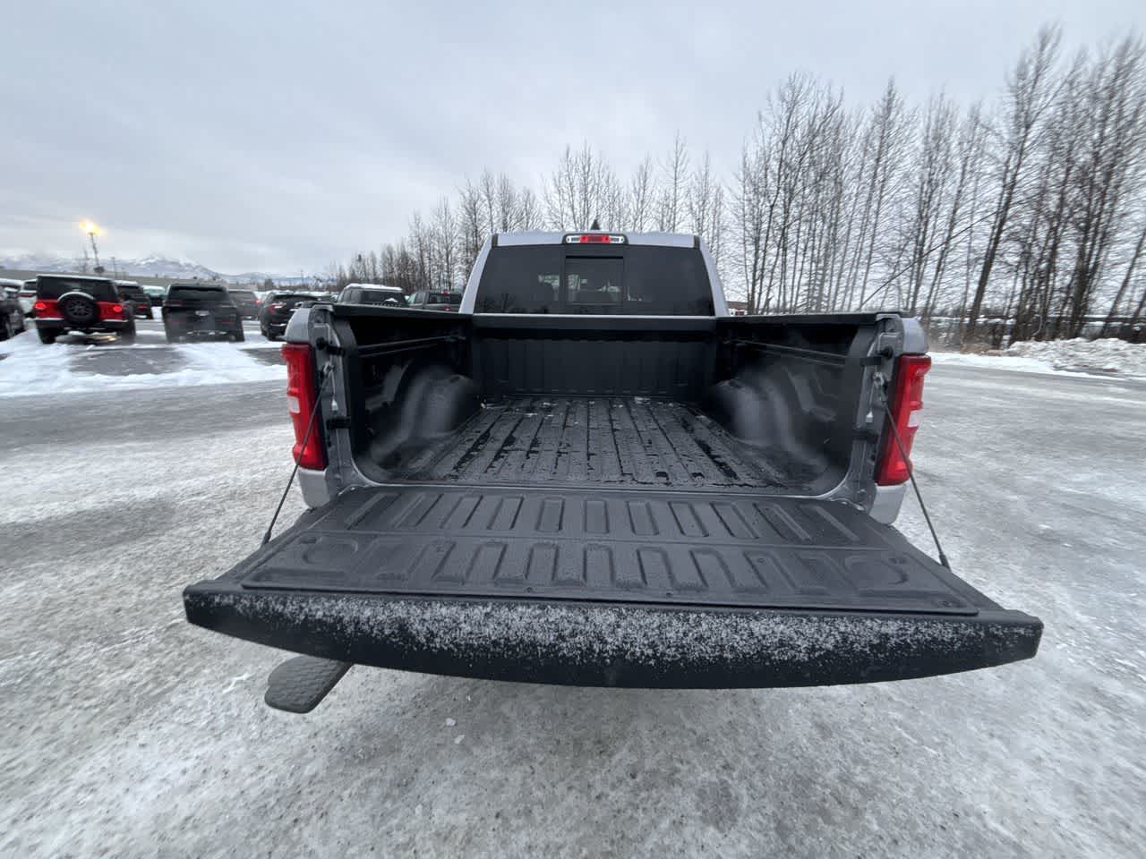 Thumbnail: 2026 RAM 1500 - 20