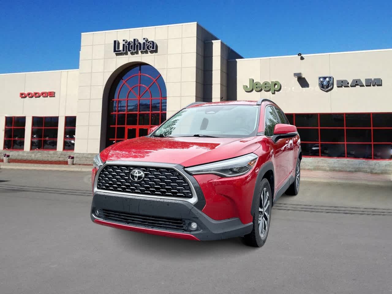 2024 Toyota Corolla Cross