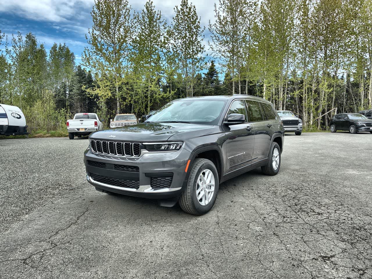 Thumbnail: 2026 Jeep Grand Cherokee - 4