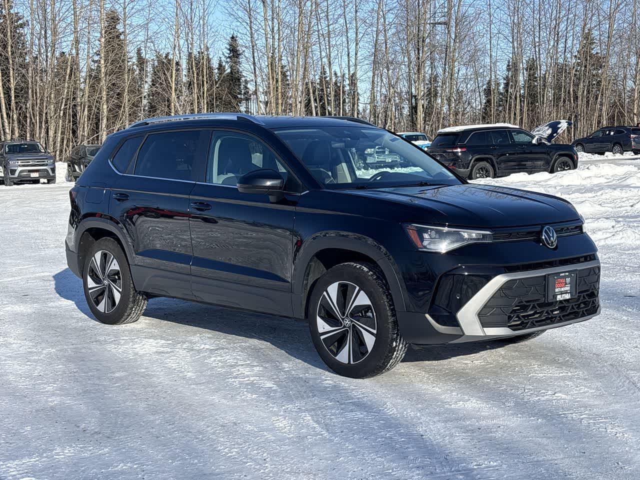 Thumbnail: 2025 Volkswagen Taos - 2