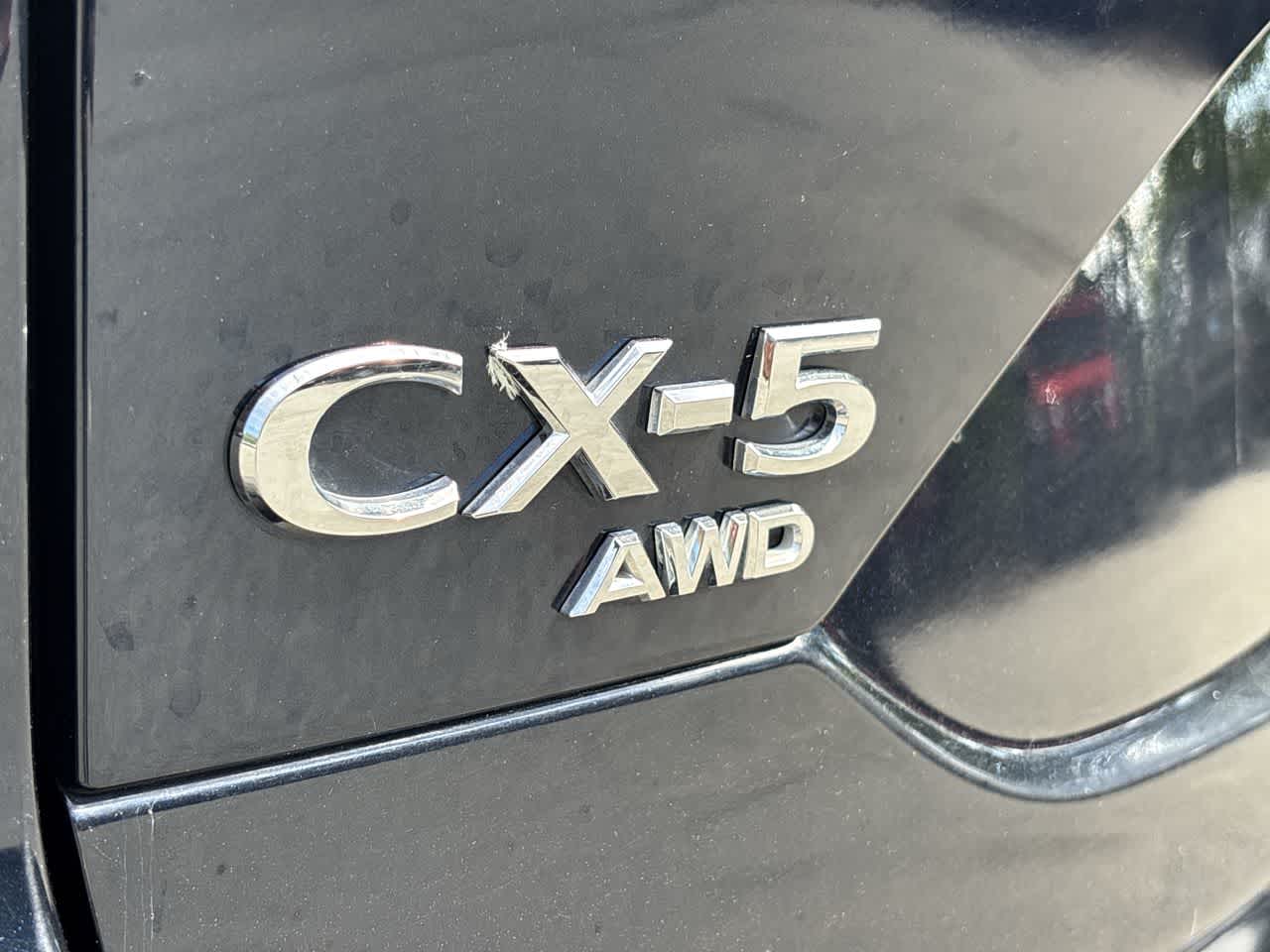 Thumbnail: 2025 Mazda CX-5 - 18