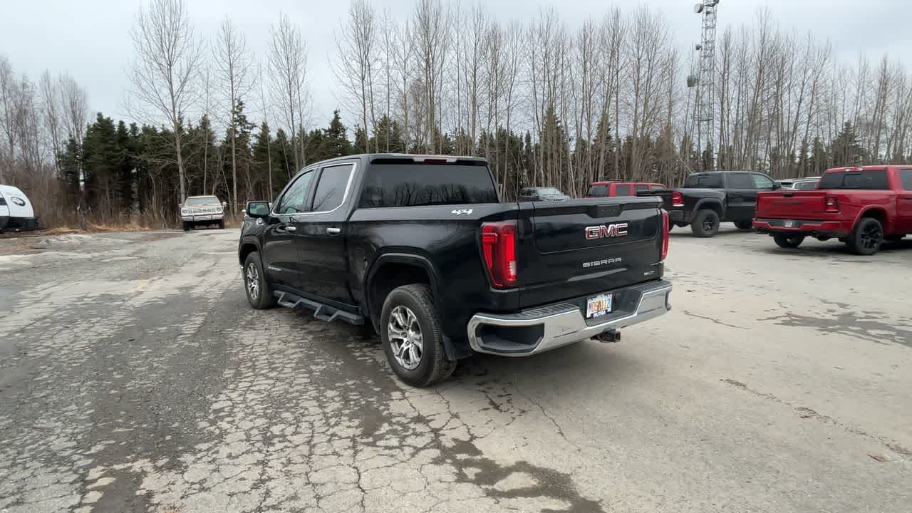 Thumbnail: 2022 GMC Sierra 1500 - 11