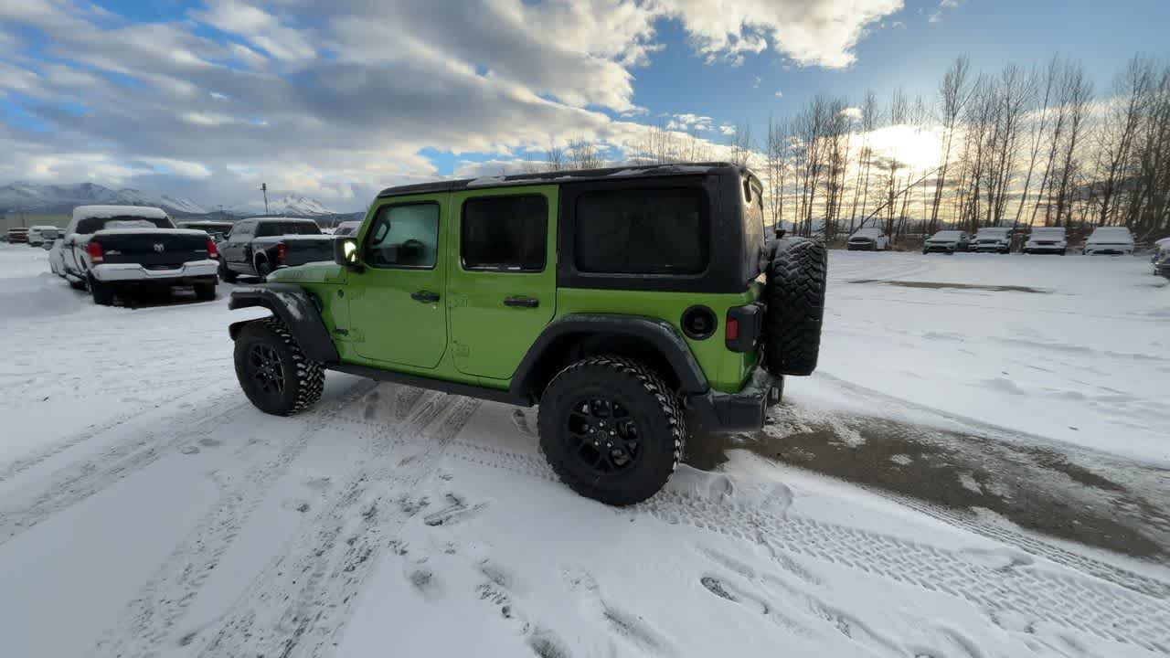 Thumbnail: 2026 Jeep Wrangler - 10